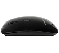 ACCURATUS Ratón Óptico Inalámbrico RF Image, Negro