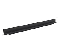 Accuride 100005597 Schüco - Tirador para puerta de armario (1195 mm, para fresado de aluminio, 1195 mm)