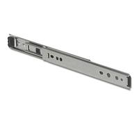 accuride 103357235 2601 bola jaula Guía de carril, longitud 500 mm