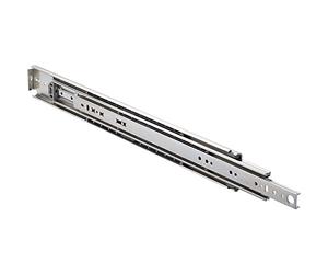 accuride 103357319 9301 de S bola jaula Guía de carril, 253 kg, longitud de la pista 863, 6 mm