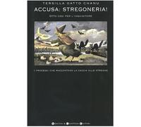 Accusa: Stregoneria! Otto Casi Per [Italia] [DVD]