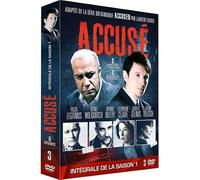 Accusé - Intégrale de la saison 1 [DVD]