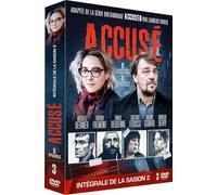 Accusé - Intégrale de la saison 2 [DVD]