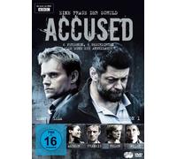 Accused - Eine Frage der Schuld/Staffel 1 [Alemania] [DVD]