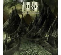 ACCUSER - THE FORLORN DIVIDE (COLOR ORANGE CRYSTAL) -LP [Vinilo]