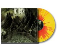 ACCUSER - The Forlorn Divide (Sunburst Yellow/Red Vinyl) [VINYL] [Vinilo]