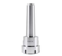 Accusize Industrial Tools Morse Taper MT4 Shank Er40 - Portabrocas de pinza máx. 8000 RPM, extremo de barra de tiro de 5/20.3 cm-11, TIR máximo 0.0002 pulgadas O.D a I.D. 0223-0238