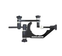Accusize Industrial Tools Universal Indicator Holder for 0.03'' by 0.0005'' Dial Test Indicator, He20-1501