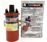 Accuspark Bobina de encendido para balasto deportivo de 12 V, color azul, sustituye a DLB110