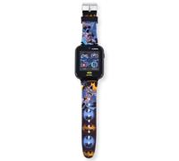 Accutime Batman Swinging into Action - Reloj inteligente interactivo para niños