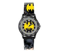 Accutime Batman Time Teacher - Reloj analógico para niños