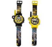 Accutime Batman Walkie-Talkie - Reloj infantil con brújula