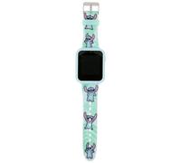 Accutime Lilo and Stitch Tropical - Reloj inteligente interactivo para niños
