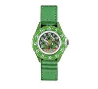 Accutime Minecraft - Reloj de aprendizaje de hora con cierre fácil