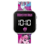 Accutime Monster High - Reloj digital LED para niñas