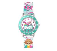 Accutime Paw Patrol PAW5020 - Reloj de pulsera para niños con correa rosa Skye