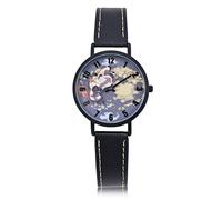 Accutime Reloj analógico para Hombre. de Cuarzo con Correa en Plstico AVT5009AZ