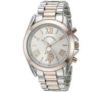 Accutime Reloj analógico para Mujer de Cuarzo con Correa en Metal USC40118