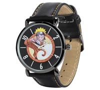 Accutime Reloj Analógico para Unisex-niños de Cuarzo japonés con Correa en Cuero sintético NAR5000AZ