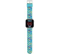 Accutime Reloj Casual LAS4038, Azul