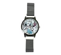 Accutime Reloj Casual LAS8014AZ, Plata, Reloj analógico