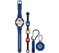 Accutime Reloj Casual SNC40104M, Azul, Casual