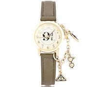 Accutime Reloj de Pulsera Harry Potter 9 3/4 con 3 dijes analógico