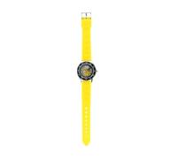 Accutime Reloj infantil POK9039 Pokémon Pikachu analógico con manecillas, correa acrílico suave