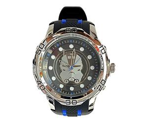 Accutime Reloj Informal BAD9001AZ