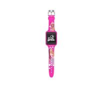 Accutime Reloj Inteligente de Disney Barbie