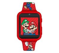 Accutime Reloj interactivo Super Mario Bros para niños