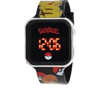 Accutime Reloj LED para niños, Gran Pantalla Digital LED, Correa Ajustable, batería de Larga duración, Apagado automático, para niños y niñas