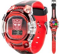Accutime Reloj Digital para Niños de Cuarzo con Correa en Plástico TFC4082
