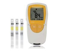 Accutrend Plus Medidor Glucosa Triglicéridos Colesterol - Resultados Rápidos