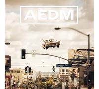ACDA and De Munnik - AEDM [180 gm LP Pink Coloured Vinyl] [Vinilo]