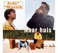 Acda & De Munnik - Naar Huis -Coloured- [Vinilo]