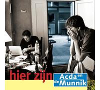 Acda en de Munnik Hier Zijn (Vinyl) 12" Album (PRESALE 11/09/2026)