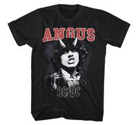ACDC - Angus 2 - Camiseta De Manga Corta - Adulto