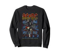 ACDC Blow Up Your Video Sudadera