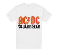ACDC Camiseta Jailbreak para Adultos Unisex (TV29739)