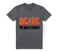 ACDC Camiseta Jailbreak para Adultos Unisex (TV29739)