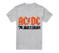 ACDC Camiseta Jailbreak para Adultos Unisex (TV29739)