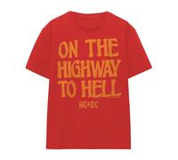 ACDC Camiseta The We Salute You para Mujer (TV27758)