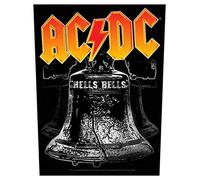 ACDC Hells Bells - Parche para espalda