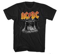 ACDC - Infierno Campanas 2 - Manga Corta - Adulto - Camiseta