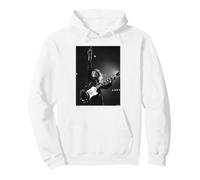 ACDC Live Angus Young 1979 por David Corio Sudadera con Capucha