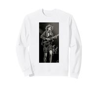ACDC Live Angus Young Highway Al Infierno por Dick Barnatt Sudadera