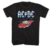 ACDC - The Razors Edge - Camiseta De Manga Corta - Adulto