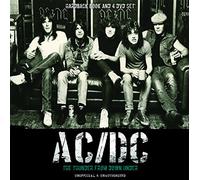 ACDC: The Thunder from Down Under - Book and 2 DVD's