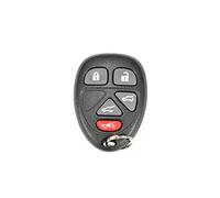 ACDelco 22951507 GM Original Equipment - Llavero Remoto de Entrada sin Llave de 5 Botones
